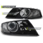 Fari Anteriori Nero per Skoda Octavia 2004-2008 (Cod. TT-LPSK15)