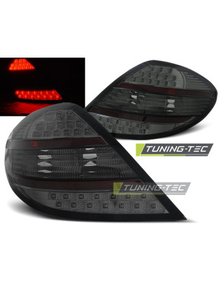 Fanali Posteriori LED per Mercedes-Benz R171 Slk 2004-2011 (Cod. TT-LDME58)