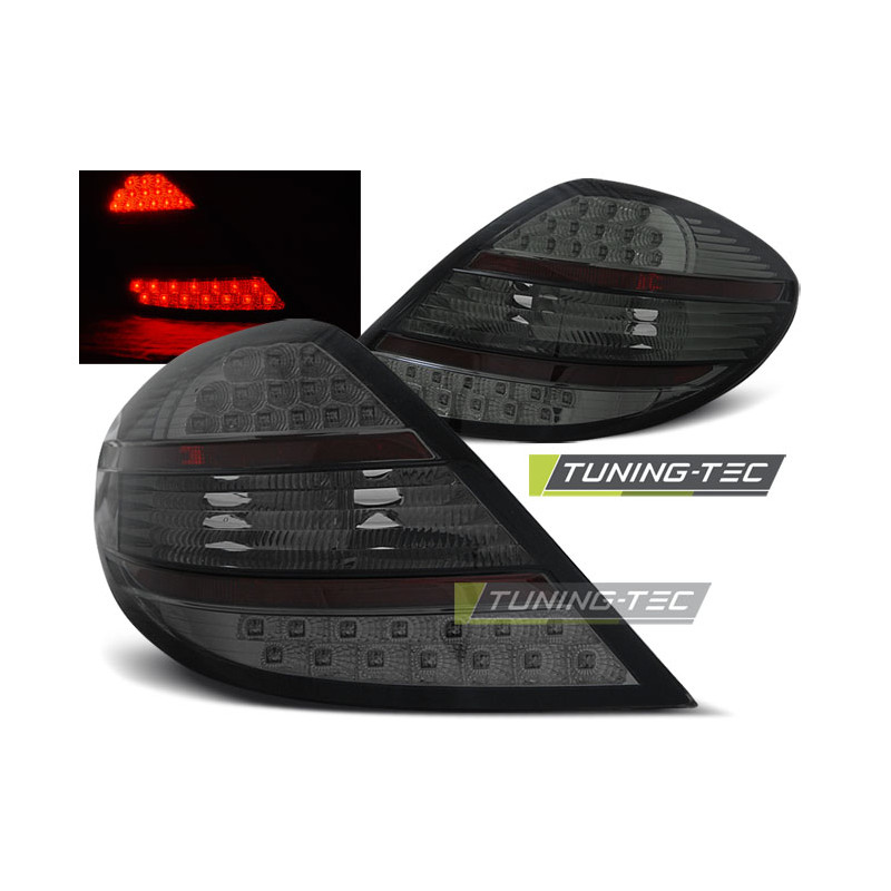 Fanali Posteriori LED per Mercedes-Benz R171 Slk 2004-2011 (Cod. TT-LDME58)