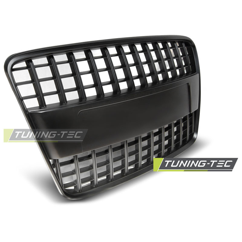 Griglia Frontale Nero per Audi Q7 2005-2009 (Cod. TT-GRAU07)