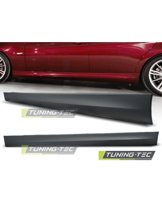 Minigonne Laterali per BMW E90/E91 03/2005-08/2008 (Cod. TT-PGBM08)