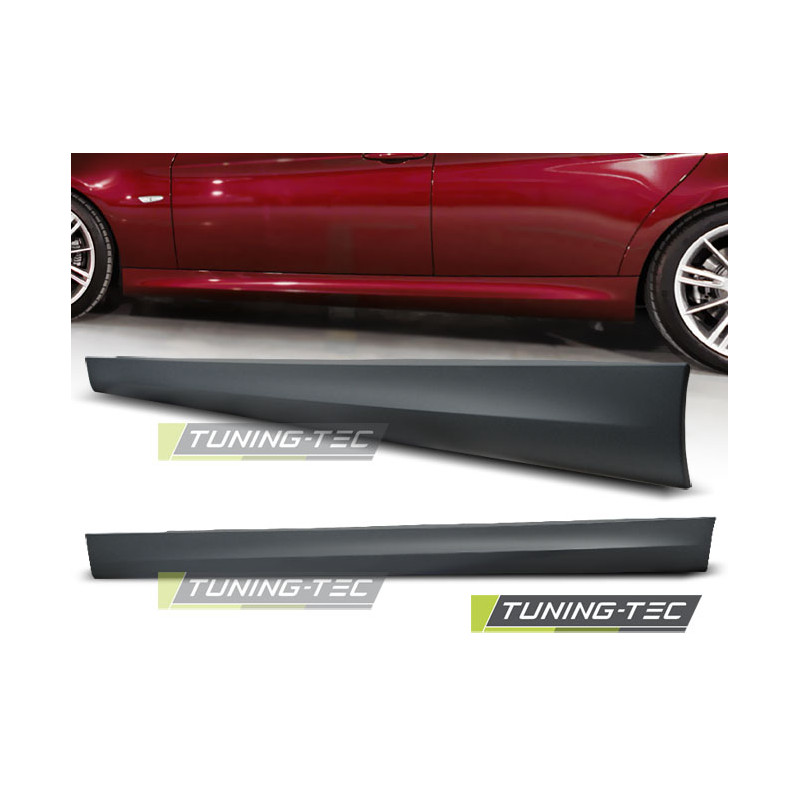 Minigonne Laterali per BMW E90/E91 03/2005-08/2008 (Cod. TT-PGBM08)