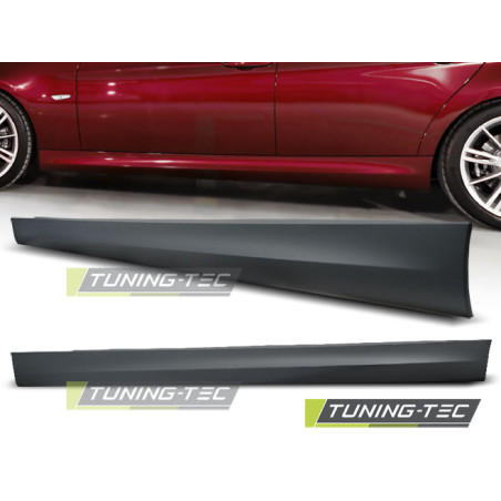Minigonne Laterali per BMW E90/E91 03/2005-08/2008 (Cod. TT-PGBM08)