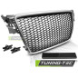 Griglia Frontale per Audi A4 B8 2008-2011 (Cod. TT-GRAU03)
