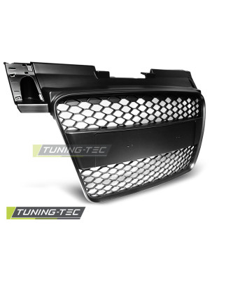Griglia Frontale Nero per Audi Tt 2006-2014 (Cod. TT-GRAU04)