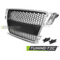 Griglia Frontale per Audi A5 2007-06/2011 (Cod. TT-GRAU12)