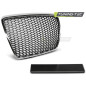 Griglia Frontale Cromato per Audi A6 C6 2009-2011 (Cod. TT-GRAU14)