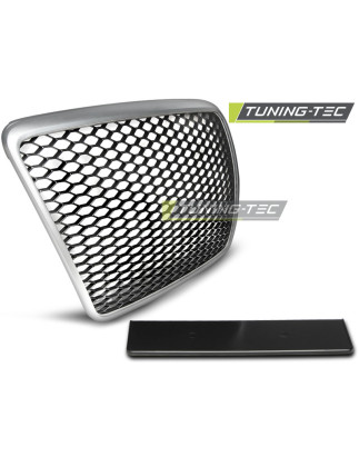 Griglia Frontale per Audi A6 C6 2009-2011 (Cod. TT-GRAU15)