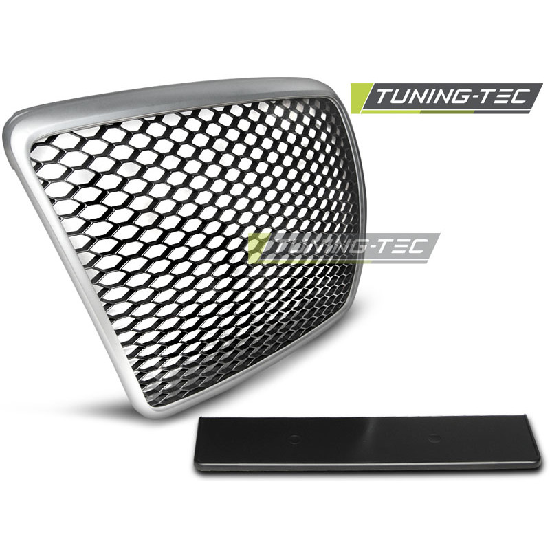 Griglia Frontale per Audi A6 C6 2009-2011 (Cod. TT-GRAU15)