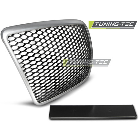 Griglia Frontale per Audi A6 C6 2009-2011 (Cod. TT-GRAU15)