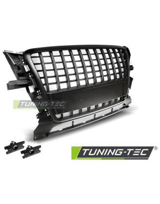 Griglia Frontale Nero per Audi Q5 2008-09/2012 (Cod. TT-GRAU16)