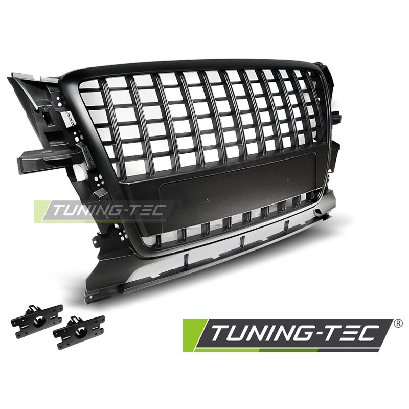 Griglia Frontale Nero per Audi Q5 2008-09/2012 (Cod. TT-GRAU16)