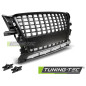 Griglia Frontale Nero per Audi Q5 2008-09/2012 (Cod. TT-GRAU16)