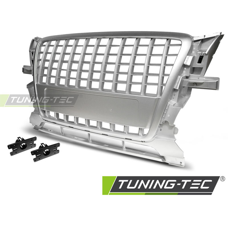 Griglia Frontale per Audi Q5 2008-09/2012 (Cod. TT-GRAU18) Griglia Frontale per Audi Q5 2008-09/2012 (Cod. TT-GRAU18)