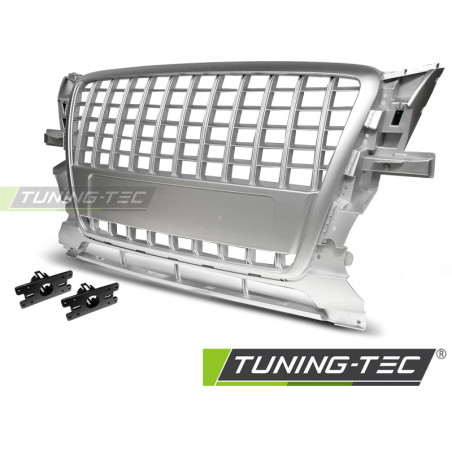 Griglia Frontale per Audi Q5 2008-09/2012 (Cod. TT-GRAU18)