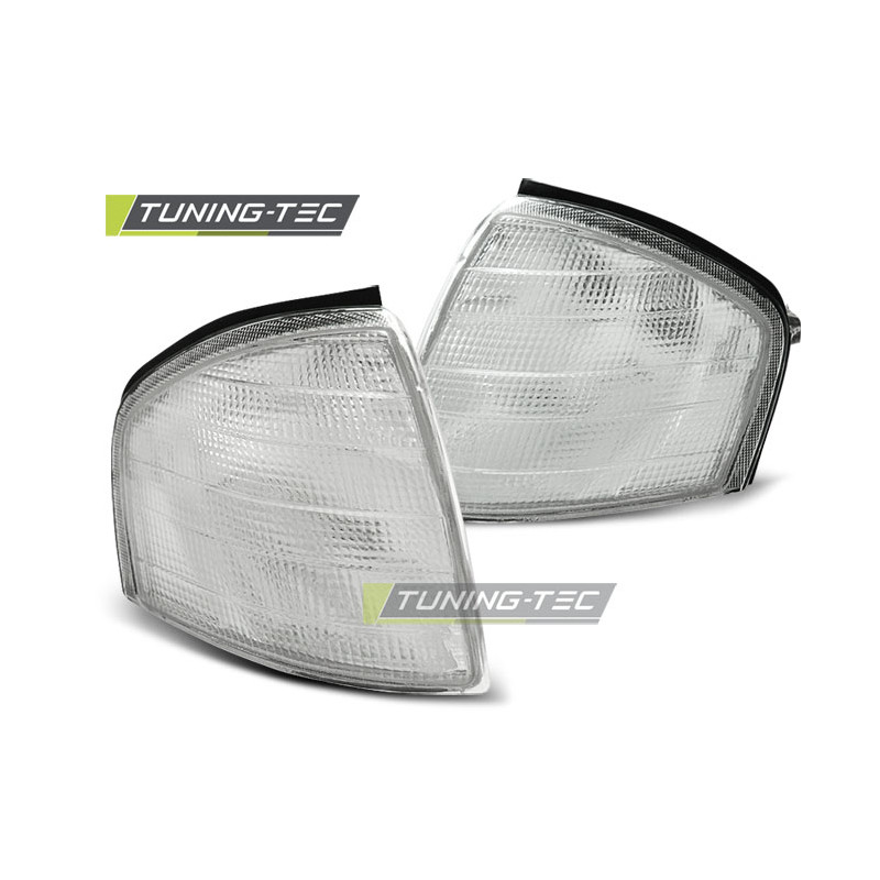 Indicatori Anteriori per Mercedes-Benz W202 Classe C 06/1993-06/2000 (Cod. TT-KPME08)