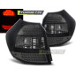 Fanali Posteriori LED Nero per BMW E87 2004-08/2007 (Cod. TT-LDBM19)