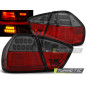 Fanali Posteriori LED Rosso Fumé per BMW Serie 3 E90 03/2005-08/2008 (Cod. TT-LDBM73)