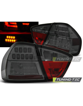 Fanali Posteriori LED per BMW Serie 3 E90 03/2005-08/2008 (Cod. TT-LDBM75)