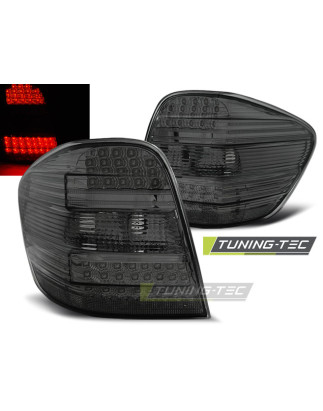 Fanali Posteriori LED per Mercedes-Benz Classe M W164 2005-2008 (Cod. TT-LDME47)