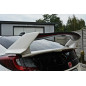 SPOILER CAP n.1 HONDA CIVIC IX TYPE R (Cod. M-HO-CI-9-TYPE-R-CAP1G)