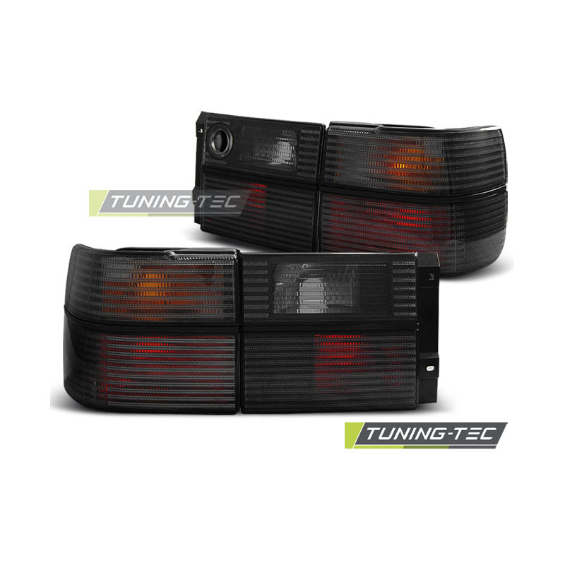 Fanali Posteriori Nero per Volkswagen Vento 01/1992-09/1998 (Cod. TT-LTVW30)