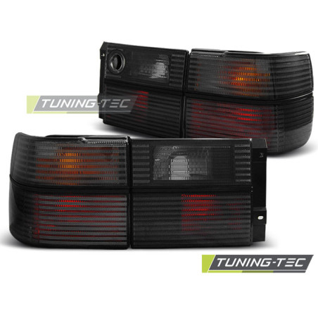 Fanali Posteriori Nero per Volkswagen Vento 01/1992-09/1998 (Cod. TT-LTVW30)