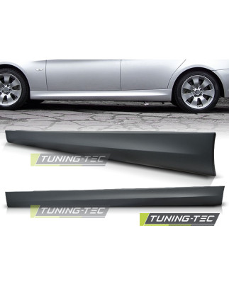 Minigonne Laterali per BMW E90/E91 2009-2011 (Cod. TT-PGBM09)
