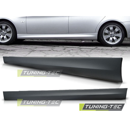 Minigonne Laterali per BMW E90/E91 2009-2011 (Cod. TT-PGBM09)