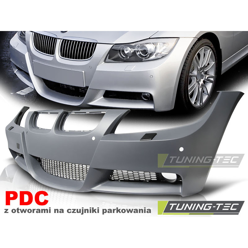 Paraurti Anteriore per BMW E90/E91 03/2005-08/2008 (Cod. TT-ZPBM06)