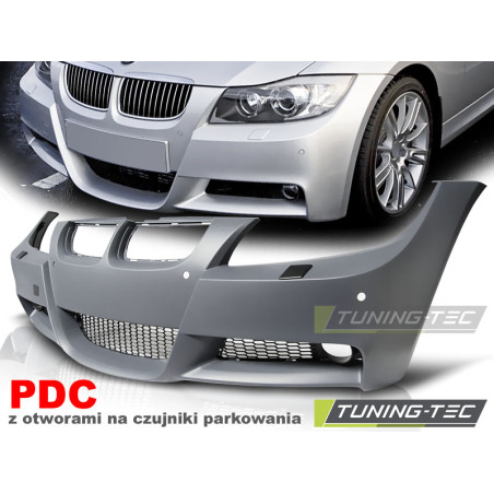 Paraurti Anteriore per BMW E90/E91 03/2005-08/2008 (Cod. TT-ZPBM06)