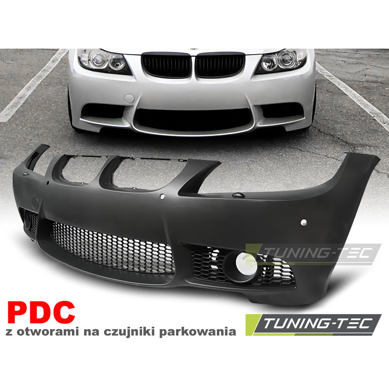 Paraurti Anteriore per BMW Serie 3 E90 E91 2009-2011 (Cod. TT-ZPBM18)