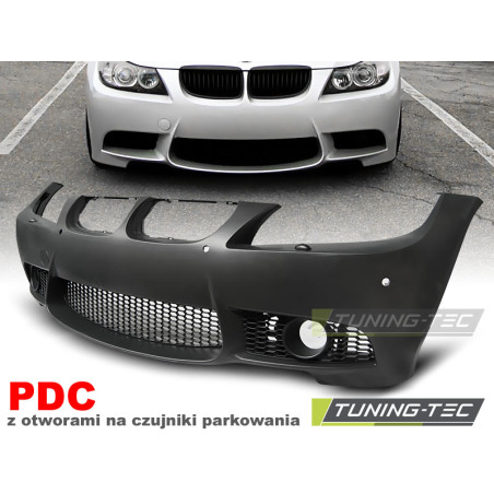 Paraurti Anteriore per BMW Serie 3 E90 E91 2009-2011 (Cod. TT-ZPBM18)