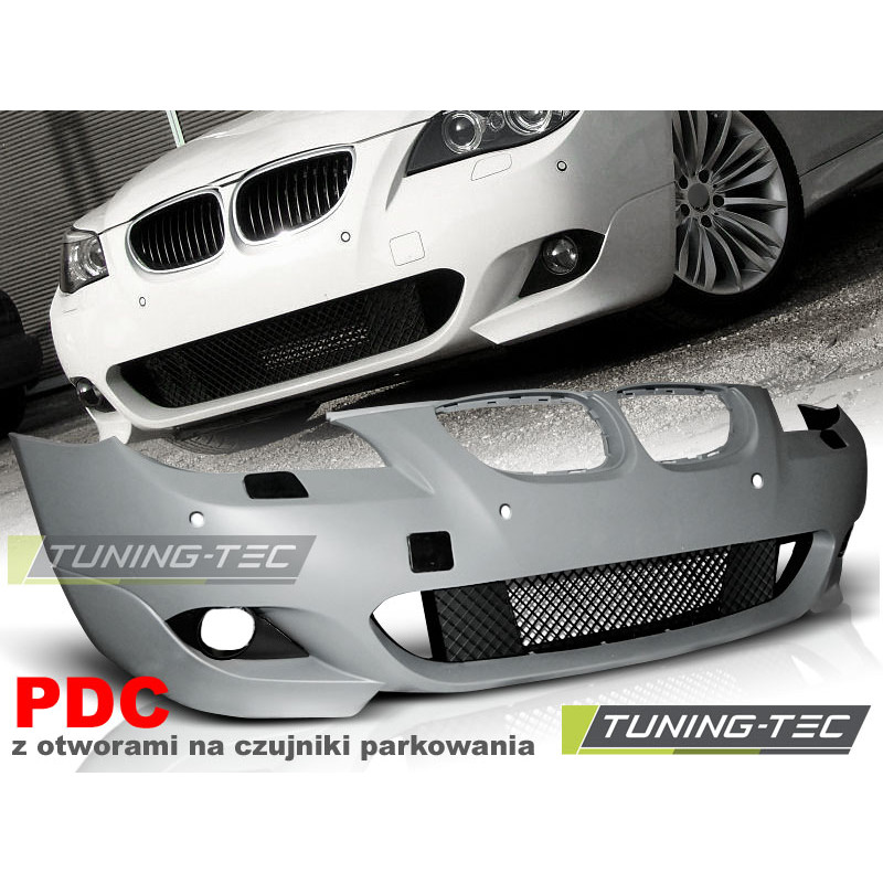 Paraurti Anteriore per BMW E60/E61 2007-2010 (Cod. TT-ZPBM20)