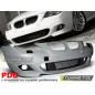 Paraurti Anteriore per BMW E60/E61 2007-2010 (Cod. TT-ZPBM20)
