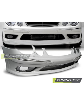 Paraurti Anteriore per Mercedes-Benz W211 2002-2006 (Cod. TT-ZPME05)