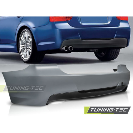 Paraurti Posteriore per BMW Serie 3 E90 03/2005-08/2008 (Cod. TT-ZTBM14)