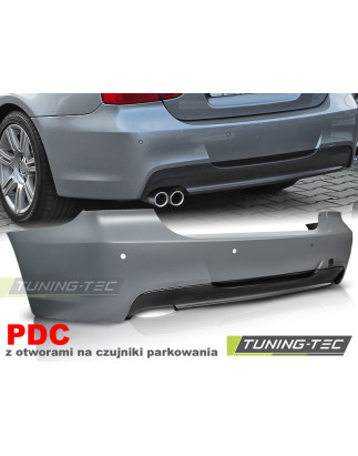 Paraurti Posteriore per BMW Serie 3 E90 2009-2011 (Cod. TT-ZTBM15)