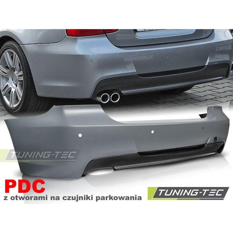 Paraurti Posteriore per BMW Serie 3 E90 2009-2011 (Cod. TT-ZTBM15)