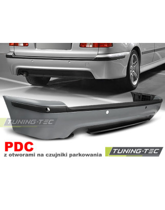 Paraurti Posteriore per BMW E39 (Cod. TT-ZTBM17)