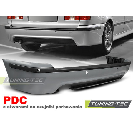 Paraurti Posteriore per BMW E39 (Cod. TT-ZTBM17)