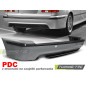 Paraurti Posteriore per BMW E39 (Cod. TT-ZTBM17)