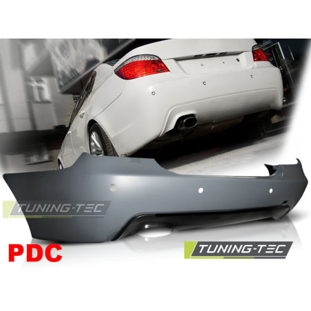 Paraurti Posteriore per BMW Serie 5 E60 2008-2010 (Cod. TT-ZTBM19)