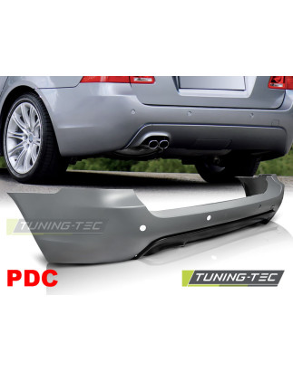 Paraurti Posteriore per BMW Serie 5 E61 2003-2007 (Cod. TT-ZTBM20)