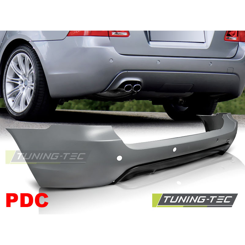 Paraurti Posteriore per BMW Serie 5 E61 2003-2007 (Cod. TT-ZTBM20)