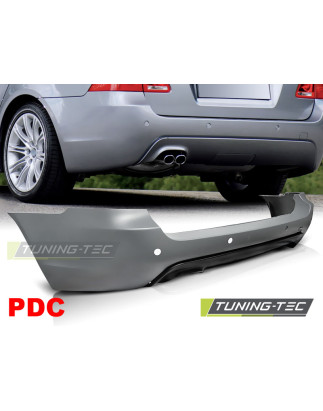 Paraurti Posteriore per BMW Serie 5 E61 2008-2010 (Cod. TT-ZTBM21)