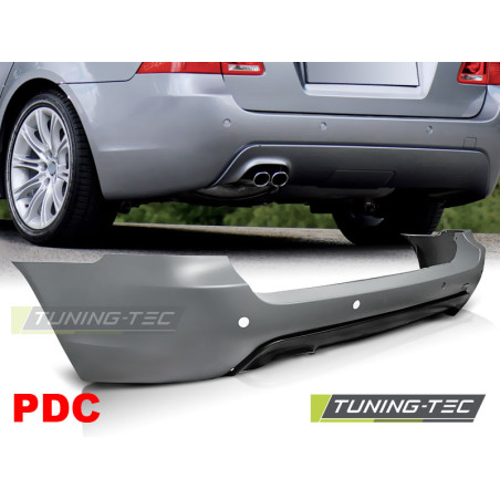 Paraurti Posteriore per BMW Serie 5 E61 2008-2010 (Cod. TT-ZTBM21)