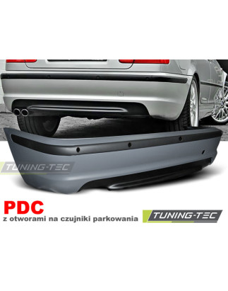 Paraurti Posteriore per BMW E46 S/t 05/1998-03/2005 (Cod. TT-ZTBM22)