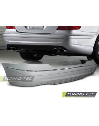 Paraurti Posteriore per Mercedes-Benz W211 2002-2009 (Cod. TT-ZTME05)