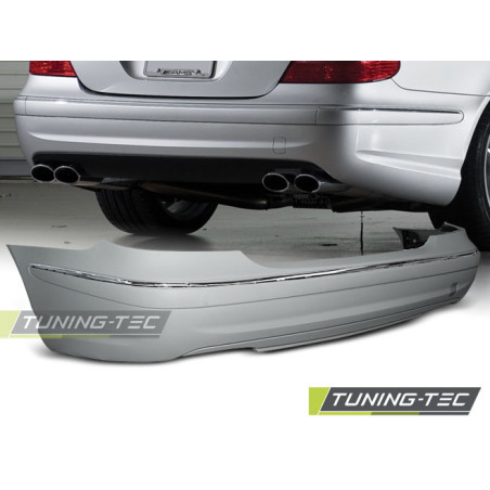 Paraurti Posteriore per Mercedes-Benz W211 2002-2009 (Cod. TT-ZTME05)